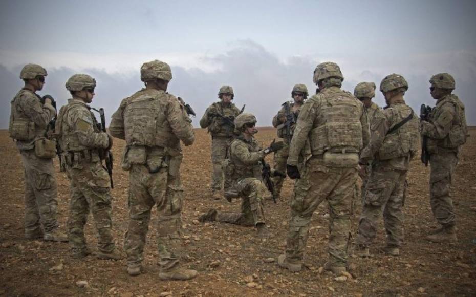 Los países que integran la coalición internacional anti-Estado Islámico (Isis), liderada por Estados Unidos, cuentan actualmente con miles de soldados en Irak, y tras las amenazas de Irán a Washington varios mandatarios han decidido retirar a sus tropas de Bagdad.