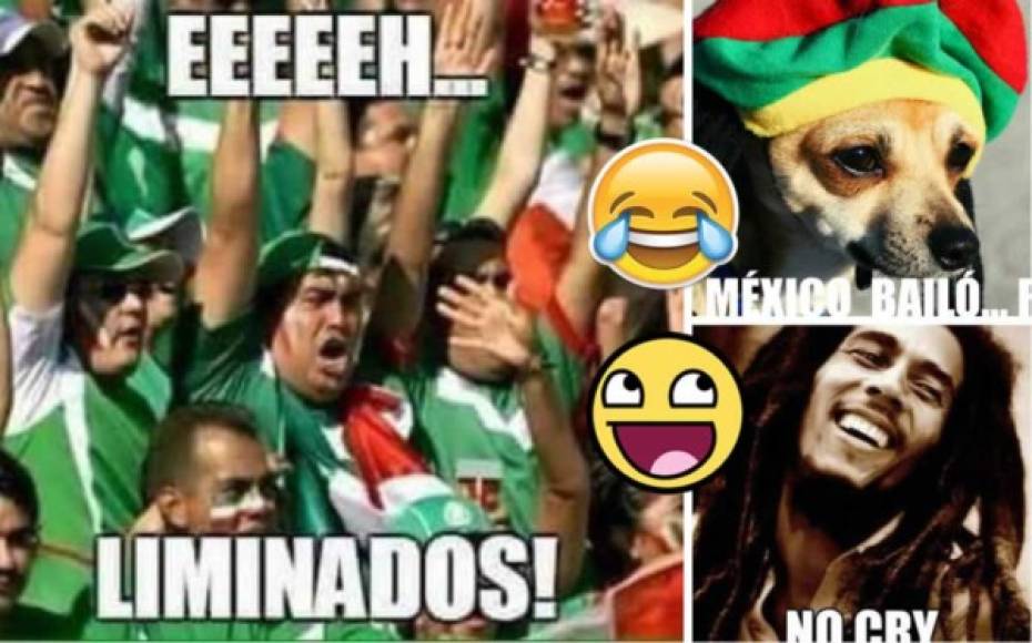 Las redes sociales se han inundado de burlas por la eliminación de México de la Copa Oro 2017 tras caer en semifinales contra Jamaica. Estos son los mejores memes.