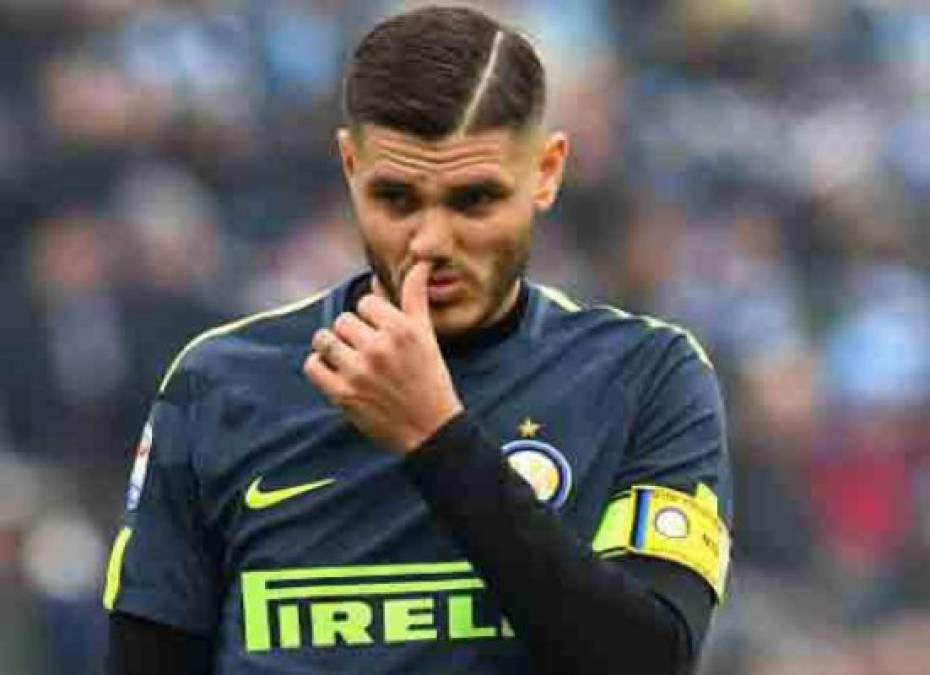 Según el Corriere dello Sport, el Inter de Milán va a comenzar a trabajar en la renovación de Icardi. De acuerdo con este medio, el atacante tendría un importante aumento de salario.