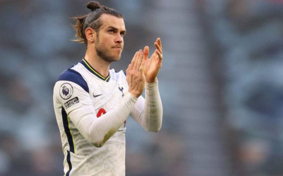 Gareth Bale no volverá al Tottenham la próxima temporada. Así lo ha asegurado el nuevo técnico de los Spurs, el portugués Nuno Espirito Santo: 'No será parte de nuestra plantilla', indicó de manera rotunda. Foto AFP.