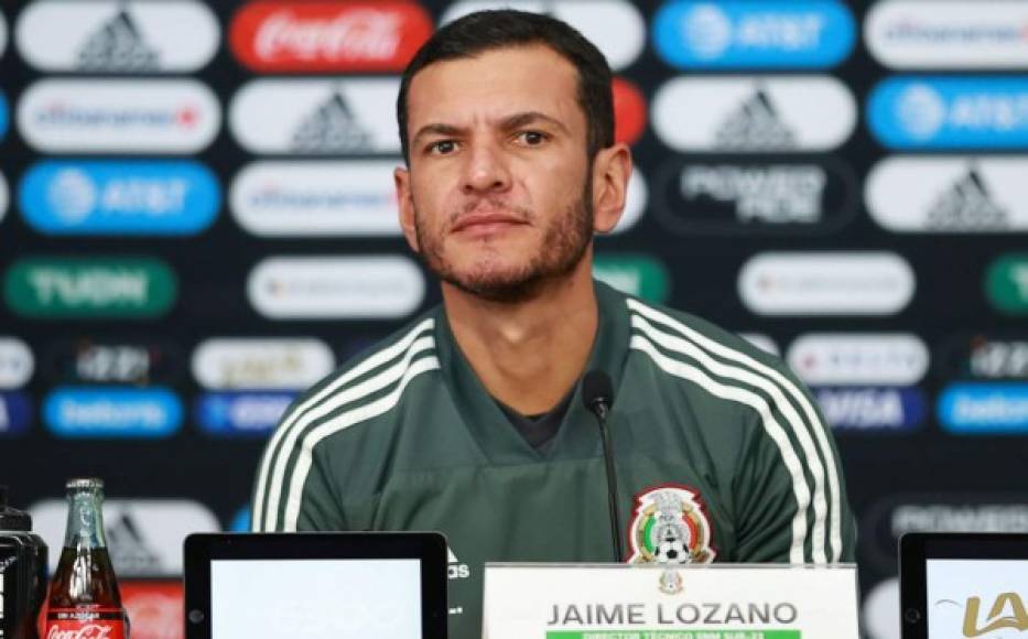 Jaime Lozano cuenta con un amplio plantel que buscará la claisificación en el grupo que comparte con República Dominicana, Estados Unidos y Costa Rica. Podría enfrentar a Honduras en semifinales.