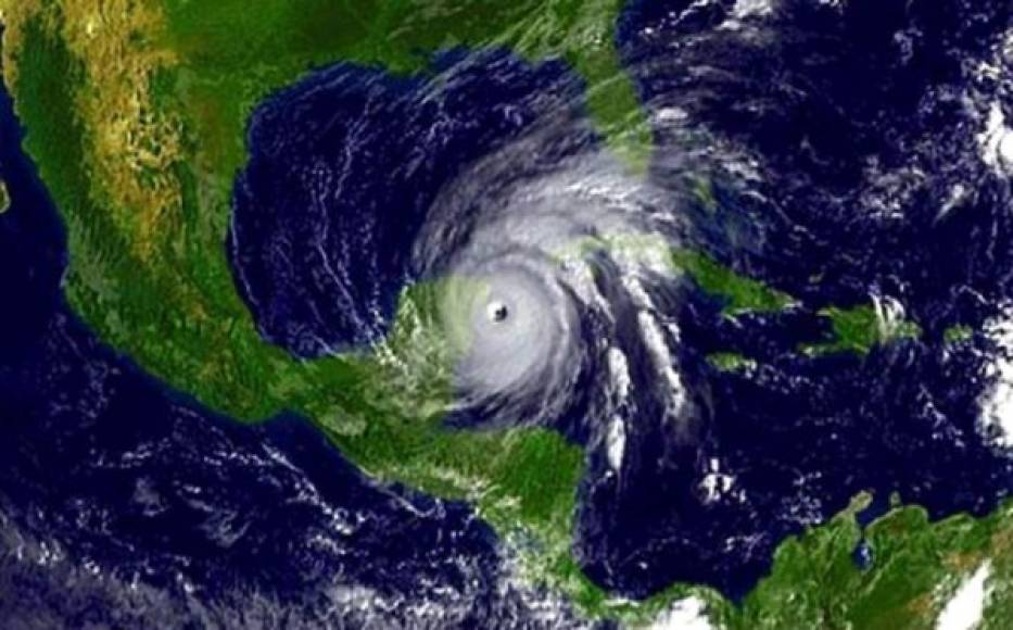 El huracán es uno de los fenómenos climáticos más temidos en esta parte del globo, pero, ¿qué tan bien los conoces?<br/>Te presentamos nueve cosas que quizá no sabías sobre estos meteoros.