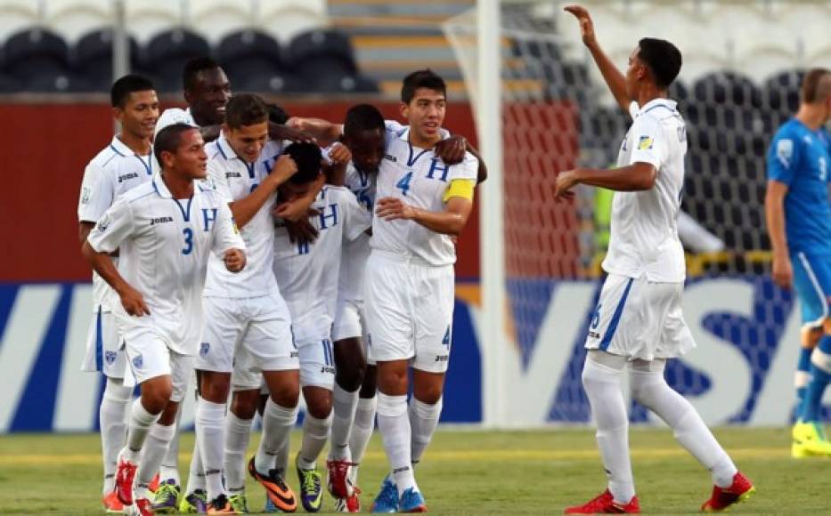 Lo hecho por esta Sub-17 en Emiratos Árabes Unidos es la mejor participación de Honduras a nivel de selecciones en mundiales.