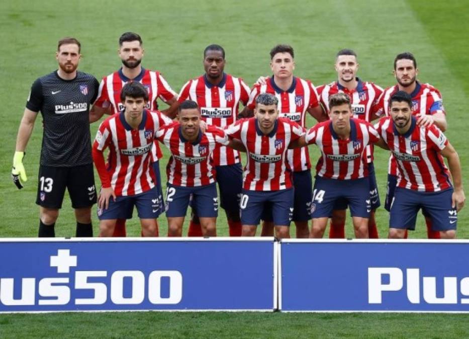 13. Atlético de Madrid (841 millones de euros) - El primer club español en aparecer en este ranking es el Atleti. Es un gigante de nuestro país que ahora mismo marcha líder, y que en Europa se había ganado un hueco entre los clubes top en los últimos años. Por supuesto, nada de esto tendría sentido sin Diego Pablo 'Cholo' Simeone. Transformó la historia del club y eso se ve reflejado, también en el valor del equipo.