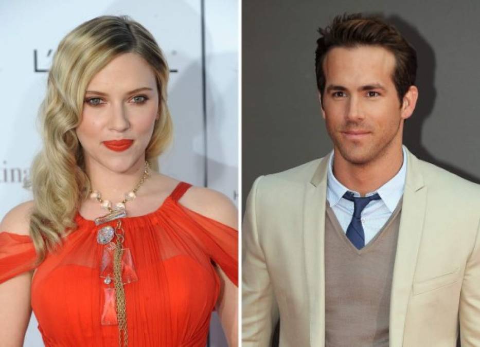 Ella defiende solo a famosos. Ryan Reynolds la contrató en su divorcio con Scarlett Johansson.