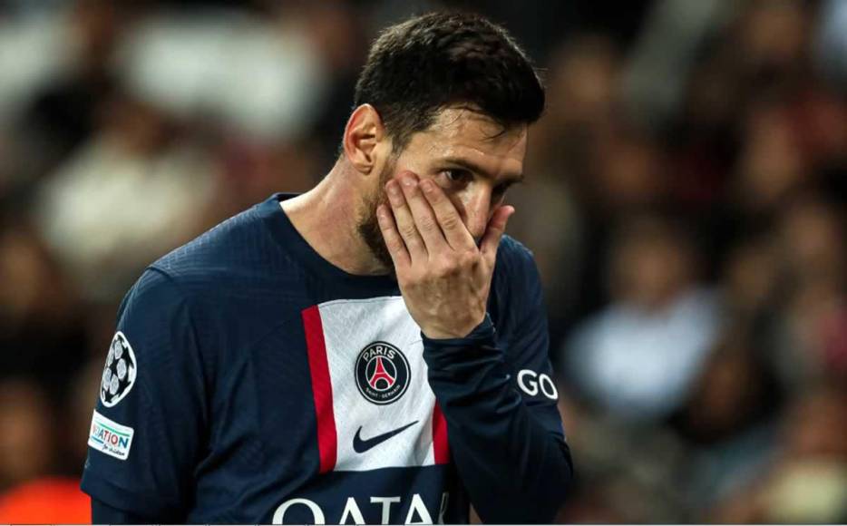 Messi dejará el PSG a dos años de su llegada, con una balance de tres títulos (dos Ligue 1 y una Supercopa de Francia) y un registro de 32 goles y 34 asistencias en 74 partidos.