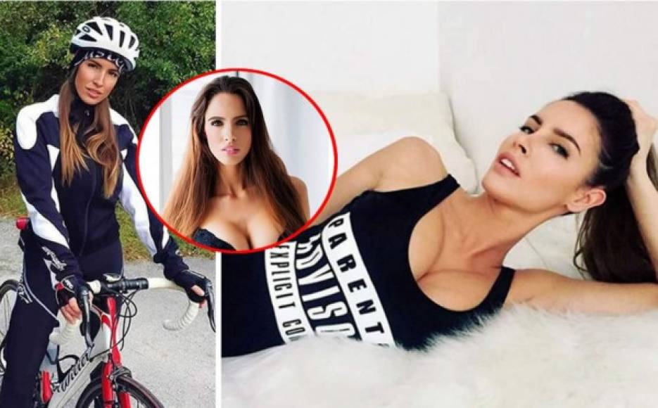 Lucia Javorcekova ha dado un giro de 180 grados a su vida y es que ha pasado de ser ciclista profesional a convertirse en modelo. Conoce más de esta belleza.