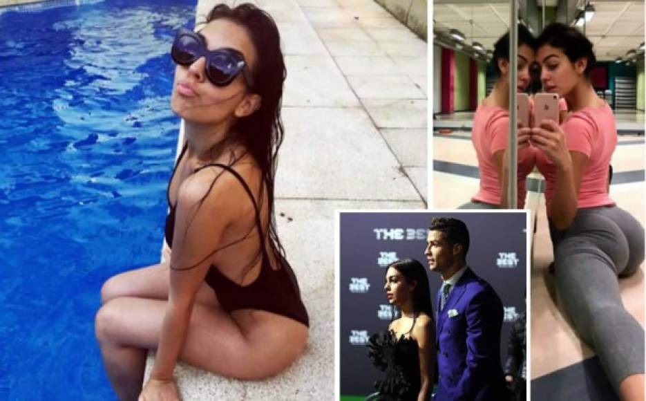 La novia de Cristiano Ronaldo, Georgina Rodríguez, ha decidido poner abierto su perfil de Instagram y se han descubierto sus fotos más privadas.