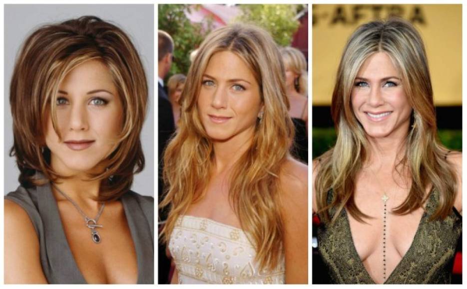 Jennifer Aniston - Rachel Green<br/><br/>Gracias a Friends, Aniston se convirtió en una de las actrices más importantes de su generación y en todo un icono de moda, gracias a su depurado estilo y a sus famosos cortes de pelo. <br/><br/>En el plano profesional es la actriz con mayor éxito entre sus compañeros en la serie. Poco antes del final de Friends lanzó Bruce Almighty junto a Jim Carrey, un éxito de taquilla, luego de eso tuvo otros hits como The Break-Up (2006), Marley & Me (2008), Just Go with It (2011), Horrible Bosses (2011) y We're the Millers (2013), el más reciente fue este 2019 con la cinta de Netflix Murder Mistery junto a Adam Sandler.<br/>