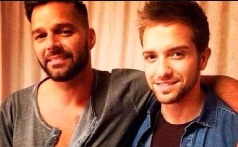 Se le ha involucrado con otros famosos como Ricky Martin, con quien colaboró en 2015 con el tema 'Quimera', sin embargo, no hay pruebas de una relación amorosa. Los rumores se dieron poco antes que Martin conociera a su ahora esposo Jwan Yosef.