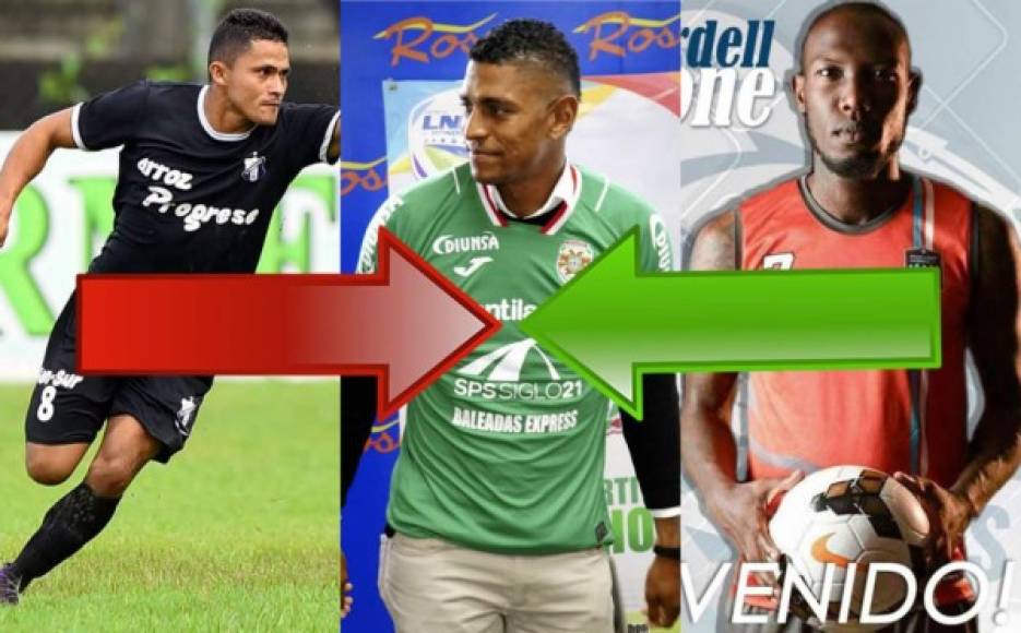 Te presentamos los principales movimientos del mercado de fichajes en el fútbol hondureño.