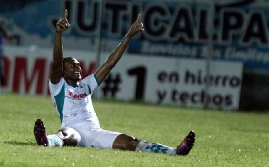 El defensa central Hilder Colón, que tiene seis meses de contrato con el Juticalpa FC, interesa a varios equipos de la Liga Nacional, pero su primera ppción es seguir el club olanchano.