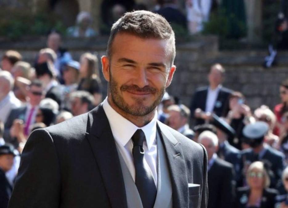 David Beckham gana 10,7 millones de dólares por sus fotos en Instagram. 357.000 por post patrocinado.