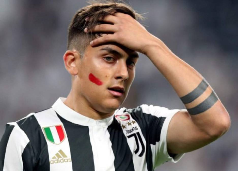 Paulo Dybala podría irse de la Juventus y llegar al Real Madrid a cambio de Isco. Aunque el PSG también lo quiere.