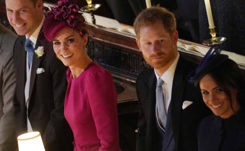 Pero esta vez las especulaciones resultaron ciertas, ya que la Casa Real informó este lunes 15 de octubre que el príncipe Harry y Meghan Markle esperaban a su primer hijo, que nacerá en la primavera, entre marzo y mayo, de 2019.