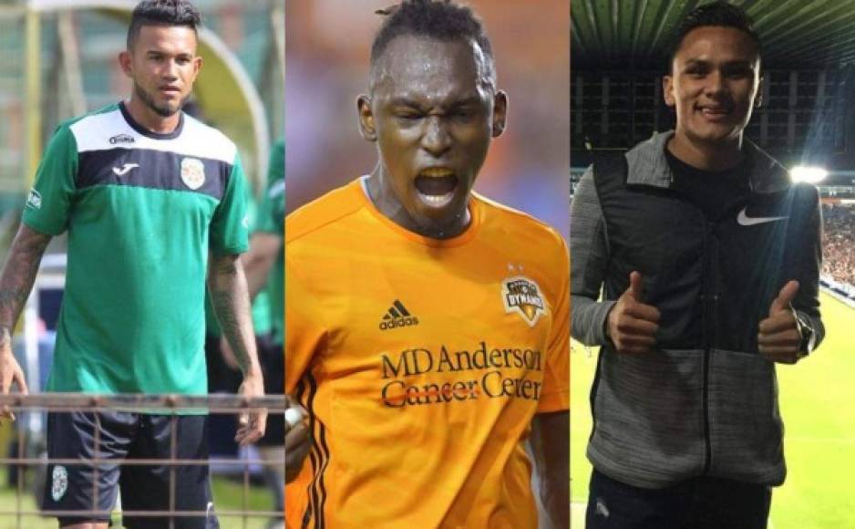 Los clubes de Honduras comienzan a planificar el tema de los refuerzos para la próxima campaña. En el exterior, varios jugadores hondureños son noticia.