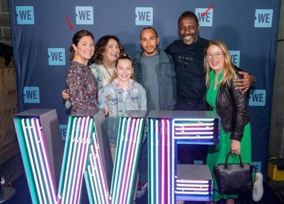 Idris Elba (Reino Unido)<br/><br/>El actro confirmó el 16 de marzo que dio positivo por coronavirus, esto después de haber estado un evento junto a la esposa del primer ministro Justin Trudeau (Canadá), Sophie.<br/>Otro famoso que estuvo con Elba y Trudeau fue la estrella de formula 1 como Lewis Hamilton.<br/>