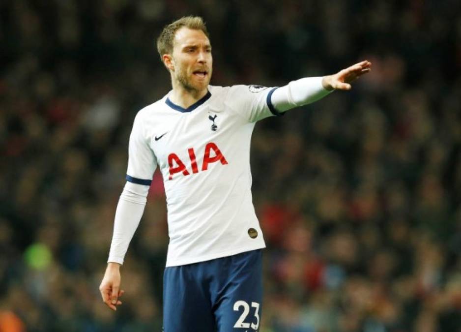 Christian Eriksen tiene las maletas listas para irse del Tottenham. Según el medio danés Ekstra Bladet, el mediocampista nórdico ha elegido el Inter de Milán para continuar su carrera y así se aleja de la posibilidad de recalar en el Real Madrid. El futbolista de los Spurs estaría a punto de llegar a un acuerdo para dejar el club londinense y fichar por el Inter este enero.