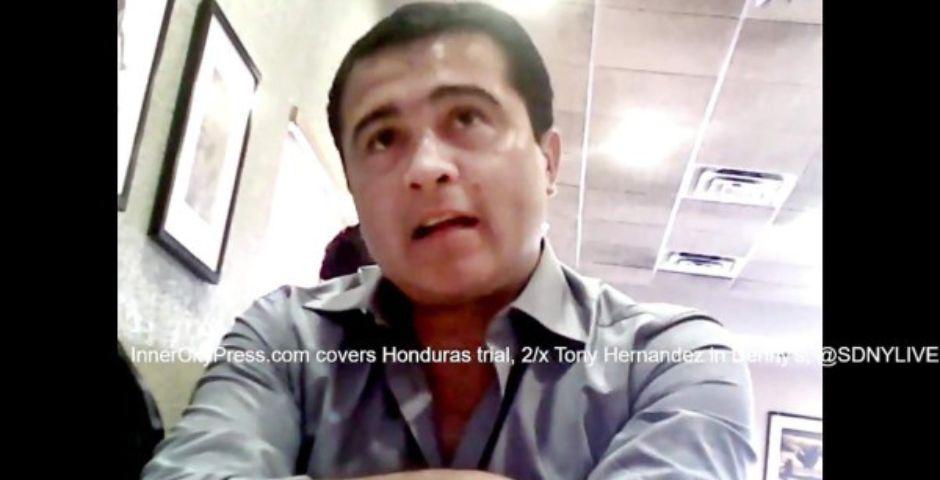 Ellos son los narcos hondureños capturados en el extranjero
