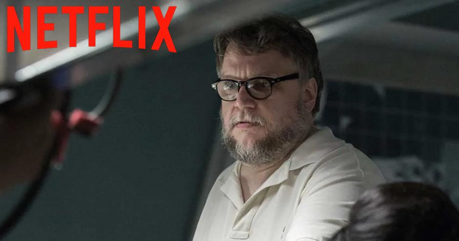Guillermo del Toro prepara una serie de terror para Netflix