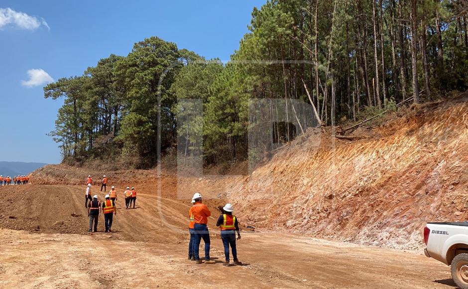 Cohep asegura que minera de Copán trabaja según leyes vigentes en el país