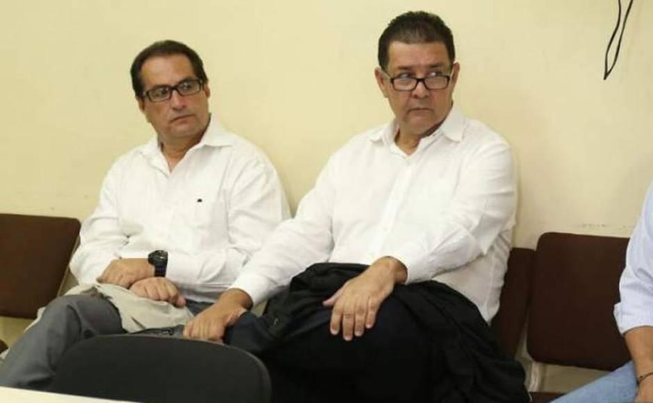 Dictan un año de cárcel e inhabilitación especial contra ex viceministros del Ihss