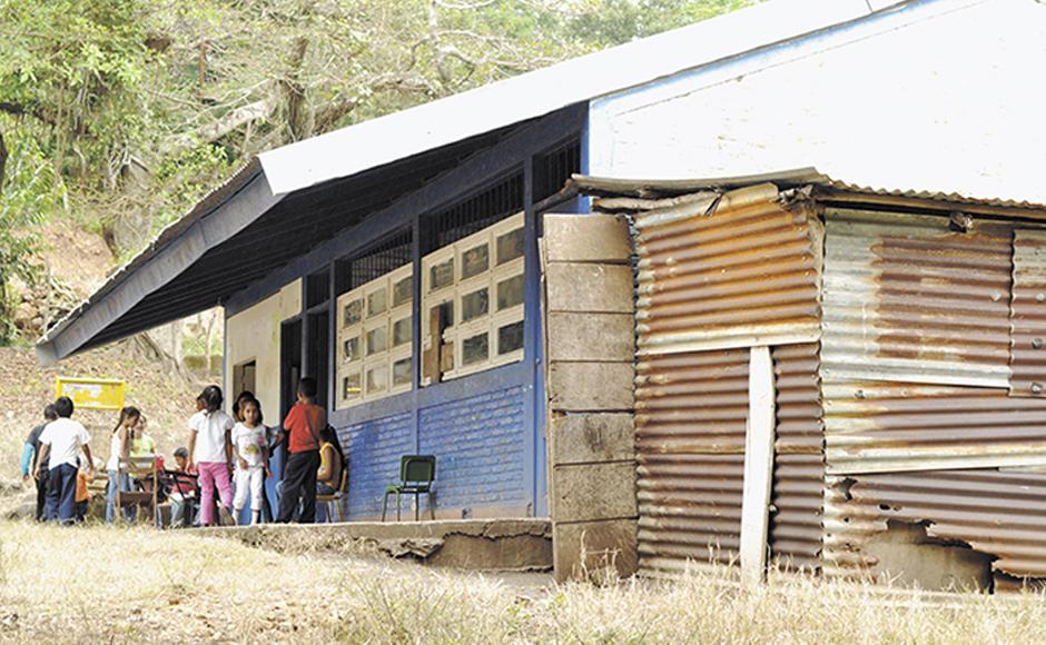 Lanzan proyecto para potenciar el sistema educativo en comunidades rurales