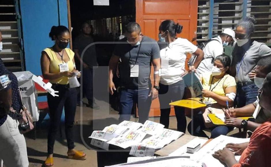 CNE ordena repetir el 9 de enero las elecciones en Duyure y Wampusirpi