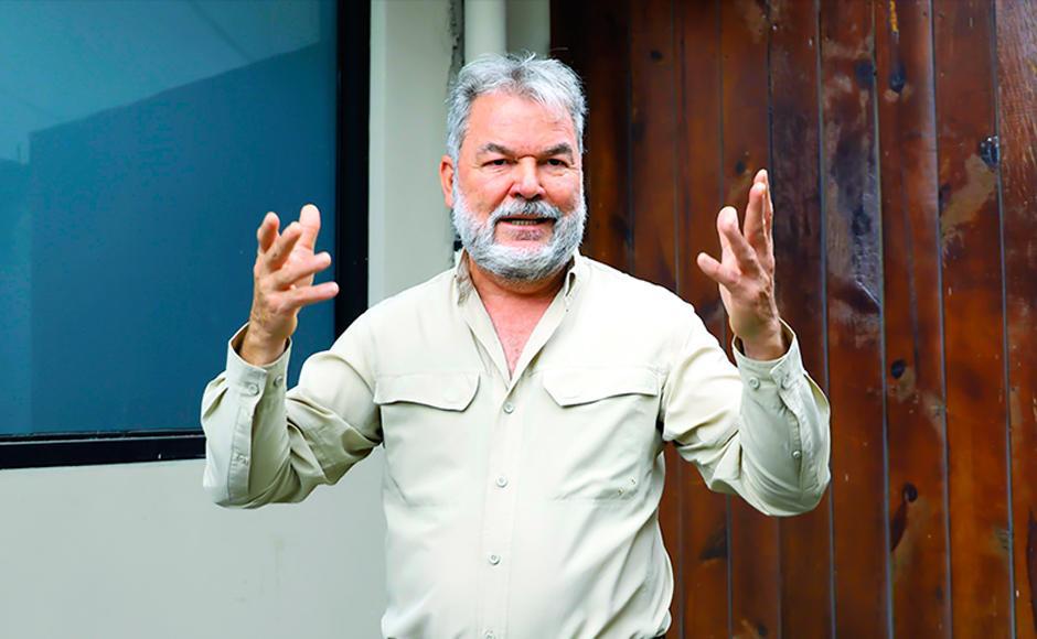 Roberto Contreras: Bomberos son manipulados por diputados de Libre