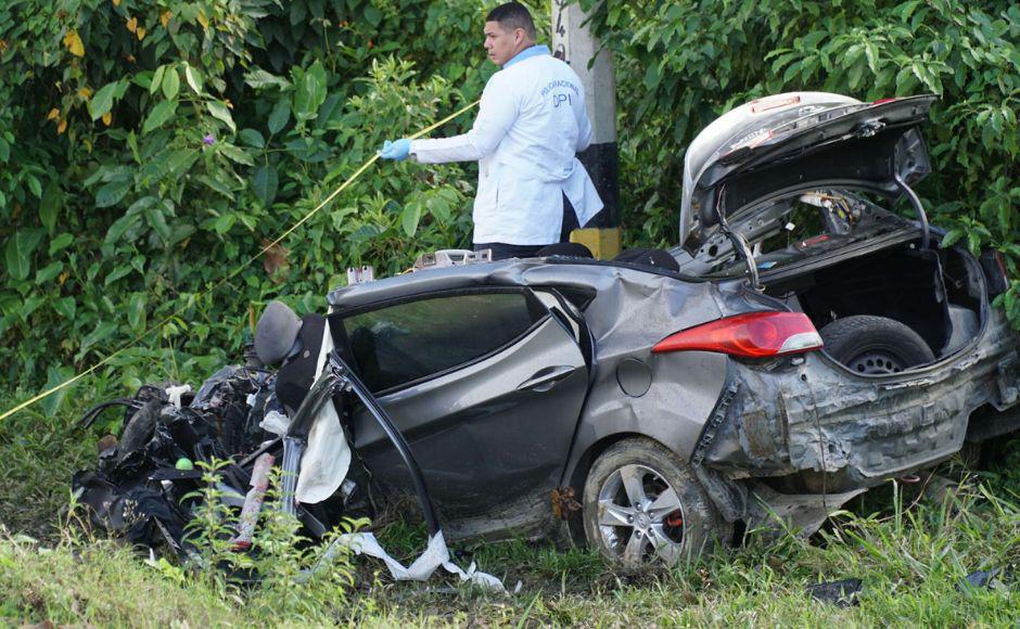 Conducir vehículos sin control costó 5,524 vidas de hondureños