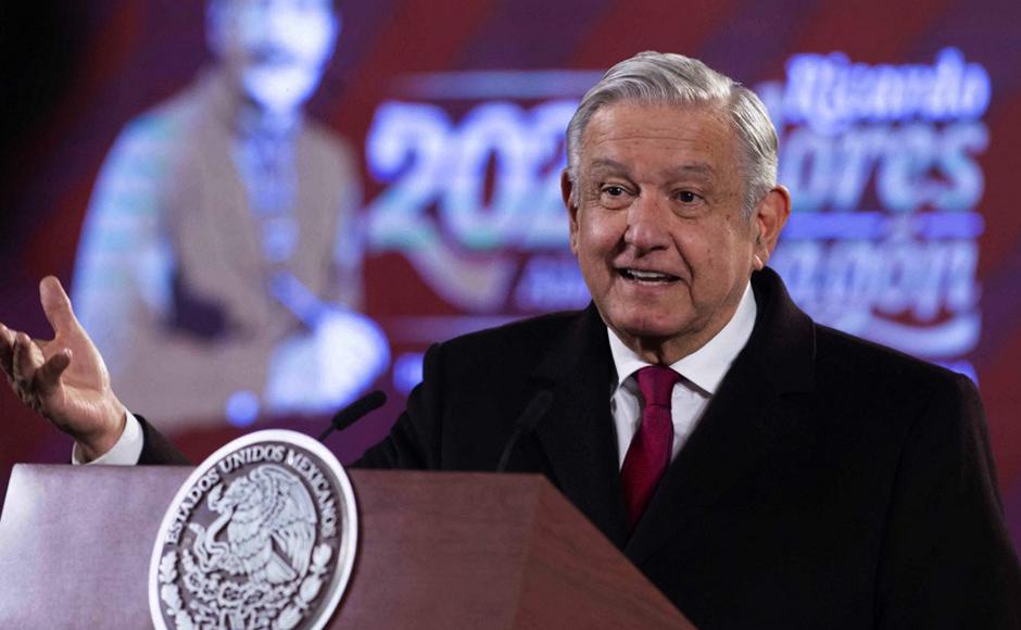 Instituto electoral de México pide fondos para consulta sobre mandato de AMLO