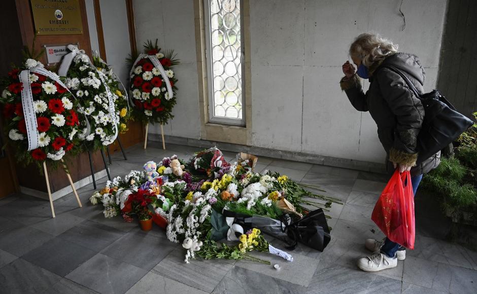 Luto y detalles del “horror”, un día después de trágico accidente en Bulgaria