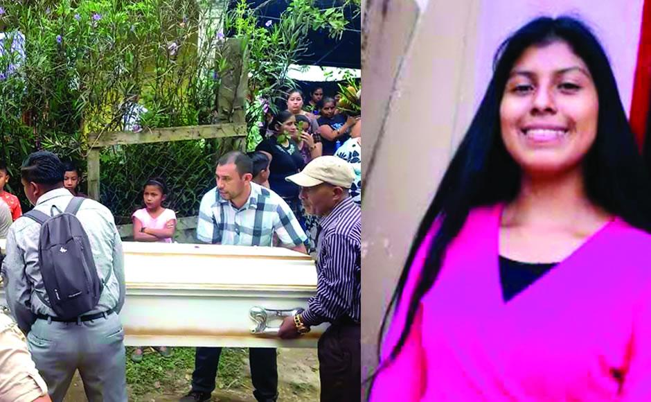 Matan a jovencita tras salir de iglesia evangélica en San Antonio de Cortés