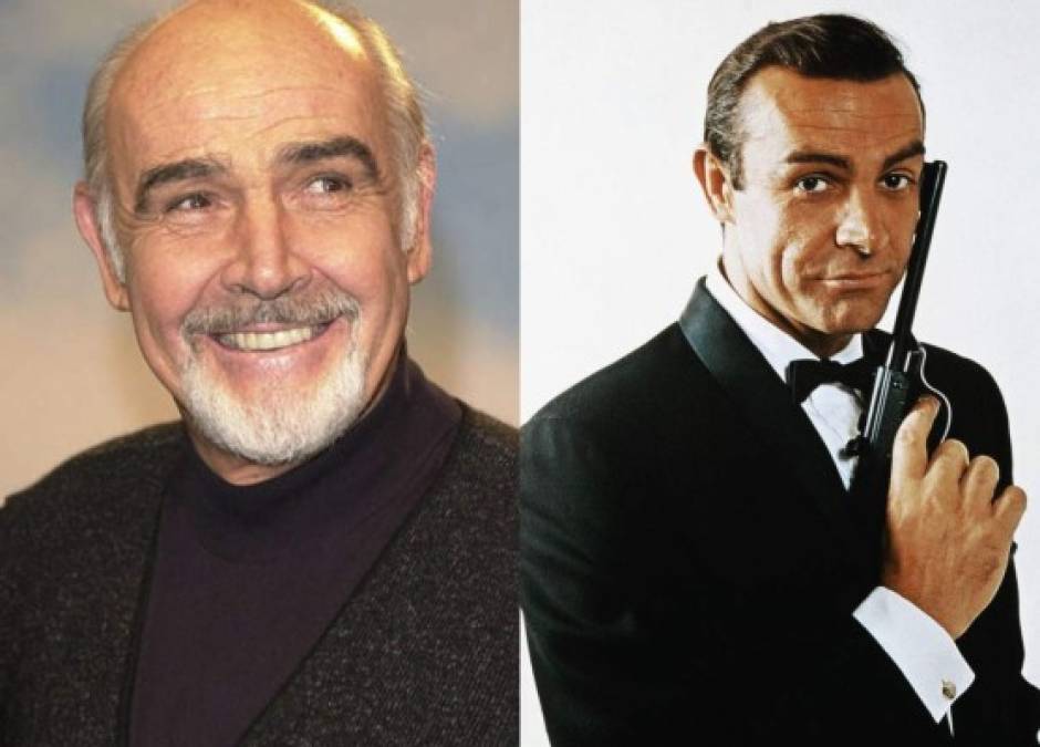 El carismático actor escocés Sean Connery, que murió este sábado a los 90 años, deja un extenso legado cinematográfico a sus espaldas, aunque siempre se le recordará por haber sido el primero en dar vida a James Bond, papel que en los años 60 le llevó a conquistar la fama.