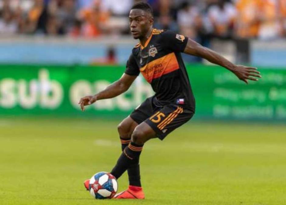 Maynor Figueroa: El zaguero hondureño finalizó su contrato con el Houston Dynamo de la MLS y todo indica que será renovado por el club estadounidense.