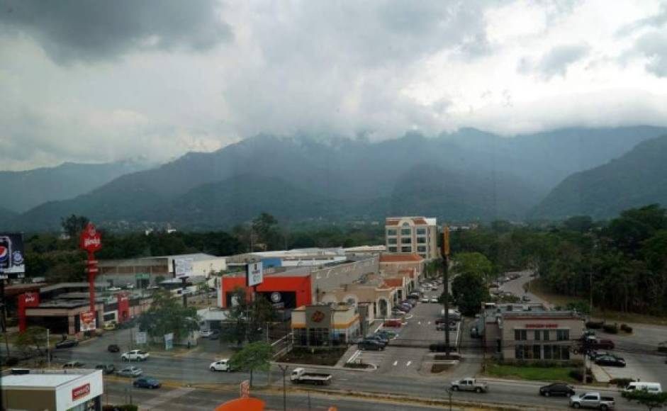 En la capital de Honduras, las condiciones seguirán regulares y como se acostumbran en el distrito central.