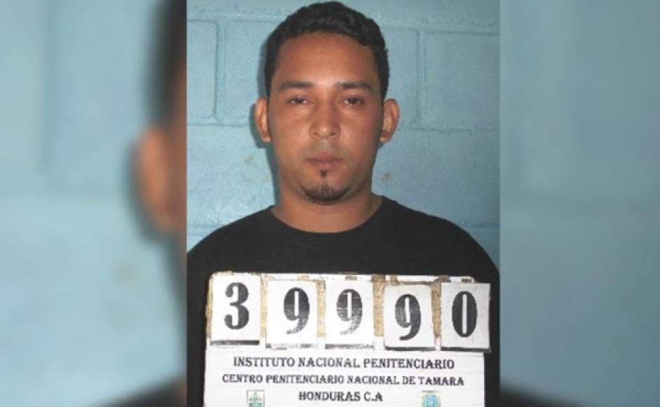 Elias Soriano Mendoza <br/>Alias “Escopeta”