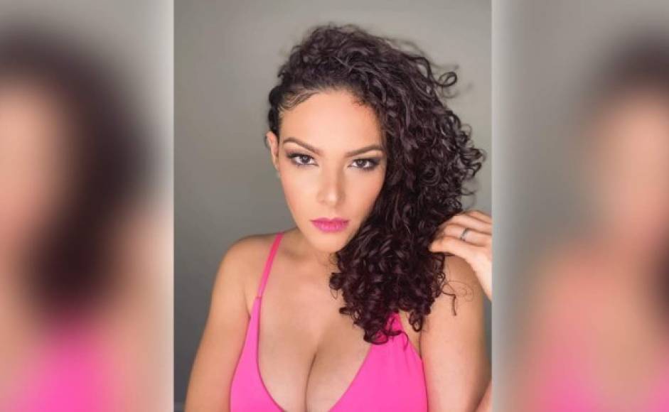 La bailarina y celebridad hondureña en Estados Unidos, Nathalia Casco ha pasado por meses de arduo trabajo para recuperar su cuerpo, en vista del nacimiento de su segunda hija.