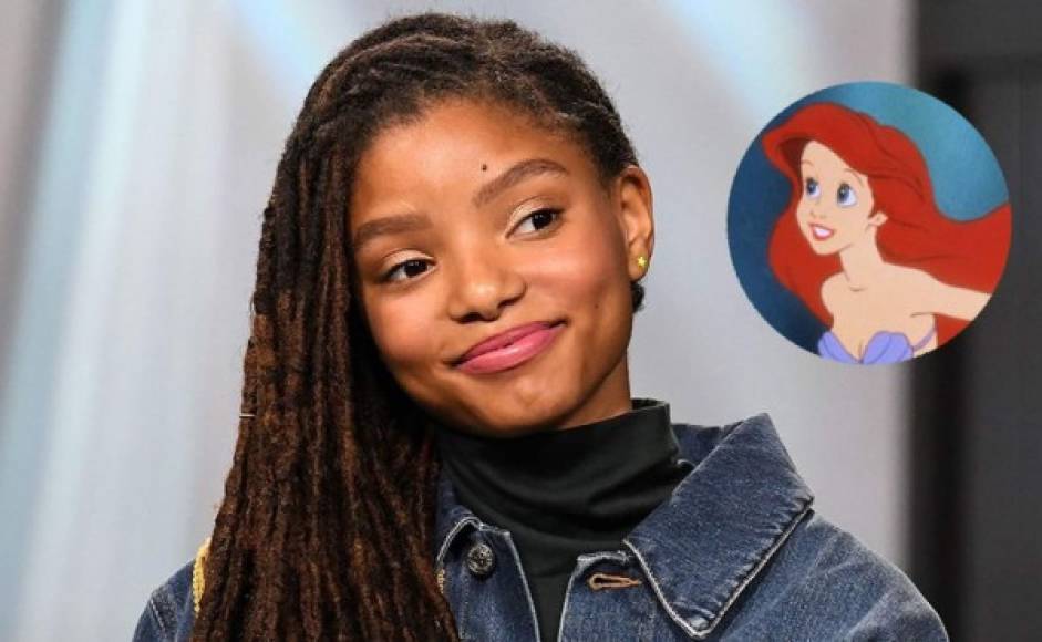 La cantante estadounidense consiguió el papel de 'Ariel' en la nueva versión live action del clásico de Disney 'The Little Mermaid' (La Sirenita). <br/><br/>Bailey no solo marca un hito en su carrera profesional, también en la del estudio, que ha decidido cambiar totalmente el aspecto de la sirena iniciando desde su étnia.