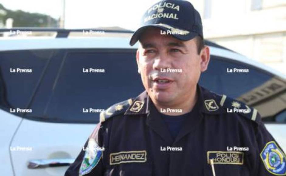 Mauricio Hernández Pineda, alias Primo. Alto exoficial de la Policía Nacional de Honduras. “El primo” fue señalado en el testimonio del expolicía hondureño Giovani Rodríguez, este detenido desde hace tres años, y quien dijo que Hernández era colaborador del acusado en el tráfico de drogas a EUA.