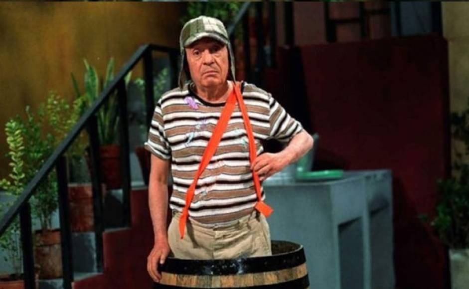 Noviembre del 2014 marcó la muerte de la estrella y creador del Chavo del 8. Don Roberto Gómez Bolaños, el gran Chespirito falleció a los 84 años, víctima de problemas respiratorios.