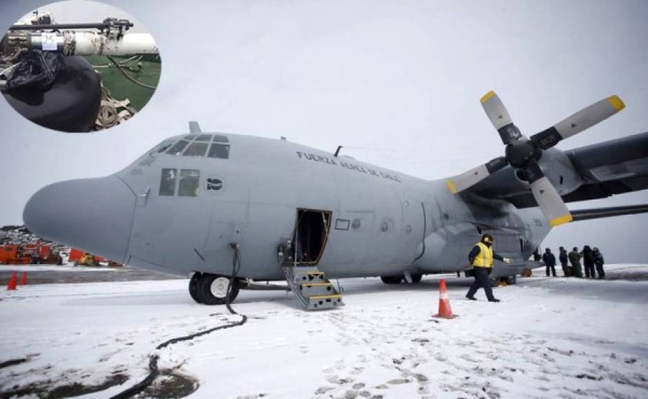 Las autoridades chilenas confirmaron que el avión militar con 38 pasajeros a bordo cayó en el mar y se descartó que haya sobrevivientes.