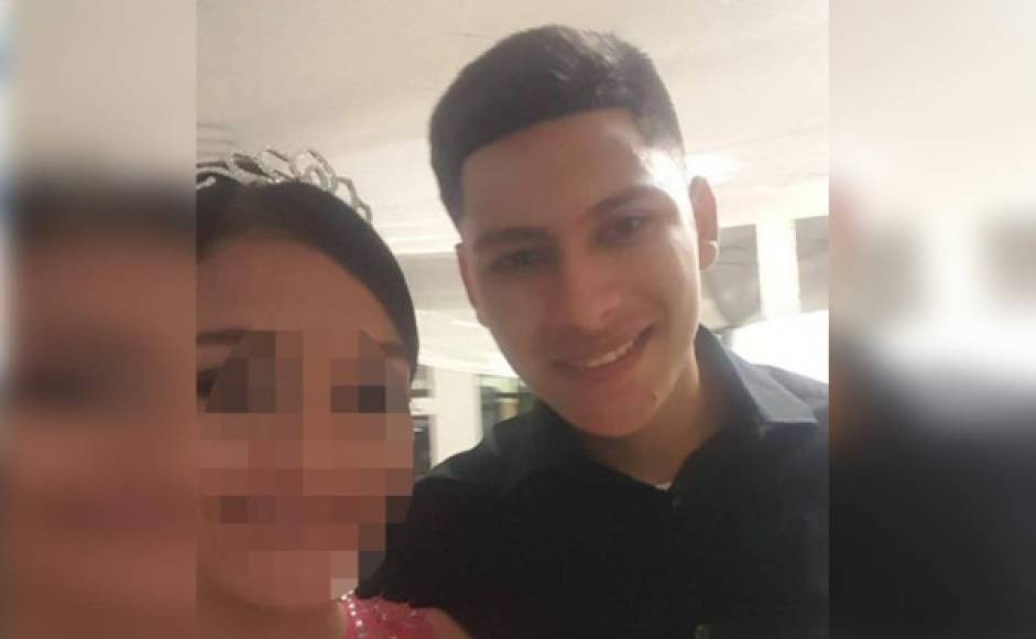 El joven fue llevado de emergencia al principal centro hospitalario de Choluteca y luego al Hospital Escuela de Tegucigalpa.