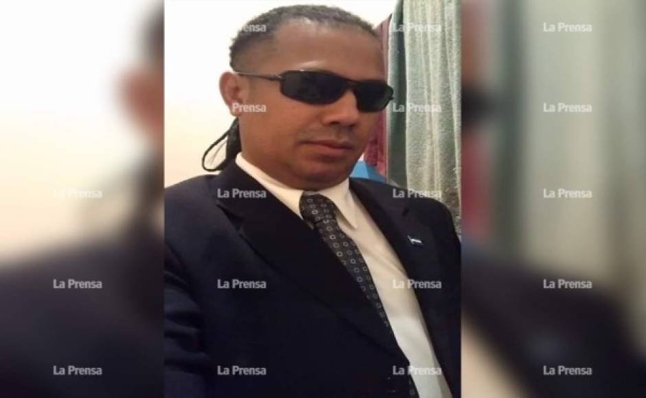 José Abraham Pineda fue invitado recientemente por el alcalde de Yoro a departir en el hotel donde finalmente murió.