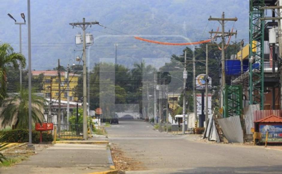 Armando Calidonio, alcalde de San Pedro Sula y presidente de la zona metropolitana del Valle de Sula, manifestó que la situación por la pandemia del coronavirus es muy grave y que la solución está en quedarse en casa.