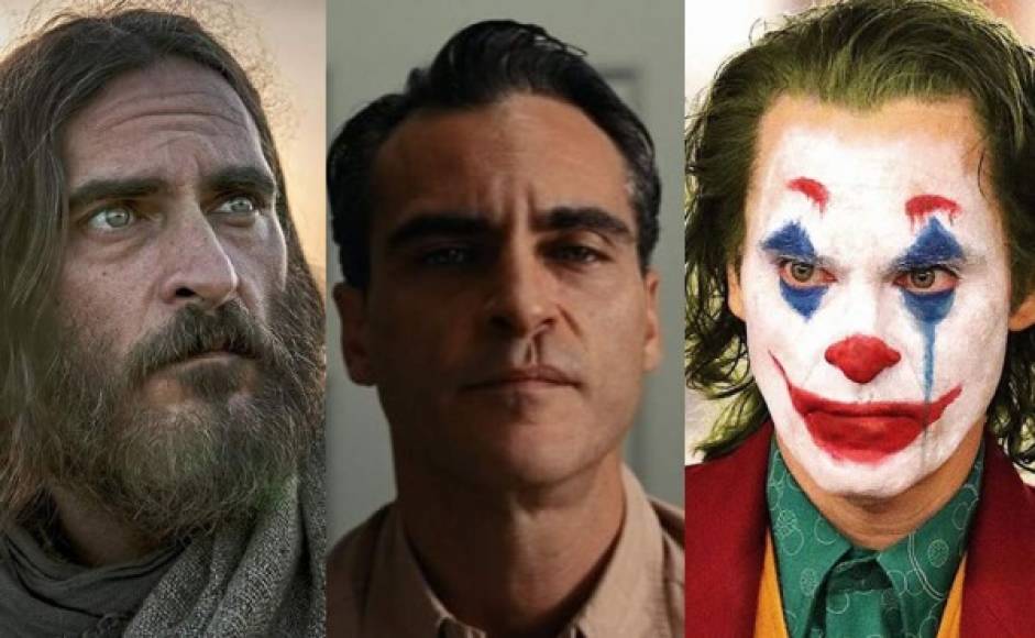 Uno de los mejores actores de su generación, sin duda, es Joaquin Phoenix. Capaz de encarnar lo mismo a un cantante que a un cínico soldado o a un payaso psicópata, este histrión ofrece cada vez más registros actorales. <br/><br/>Descubre cuáles son sus mejores películas.<br/>