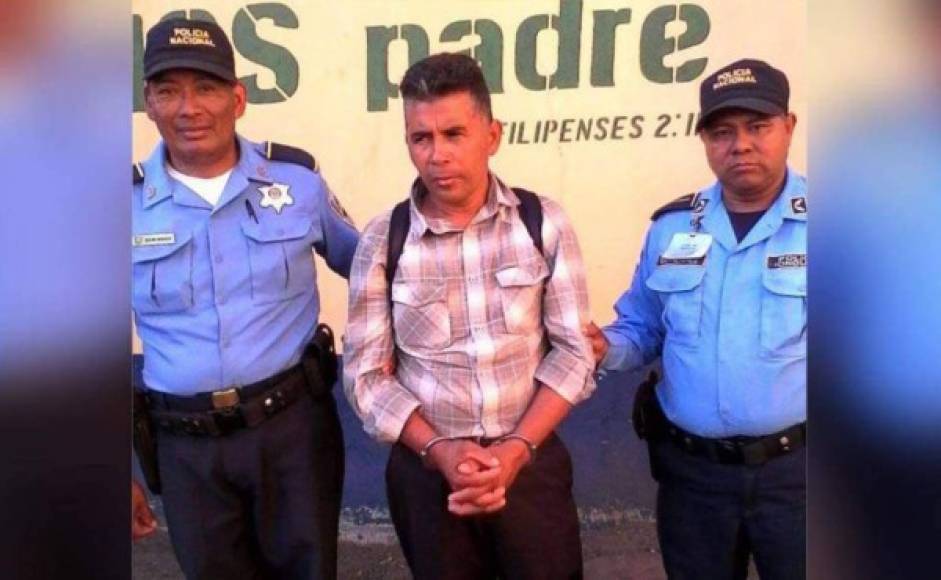 Un supuesto pastor evangélico fue capturado en la tarde del jueves por el presunto delito de asesinato y por liderar una banda criminal en Tegucigalpa, capital de Honduras, informaron este viernes autoridades hondureñas. El hondureño fue identificado como Juan Pablo Hernández Aguilar (49), originario de Ojojona en Francisco Morazán y residente en la colonia Divino Paraíso de la capital, de oficio labrador. Hernández fue aprehendido mediante vigilancia y seguimiento en el estacionamiento de un centro comercial de Comayagüela, reportó la Policía Nacional.