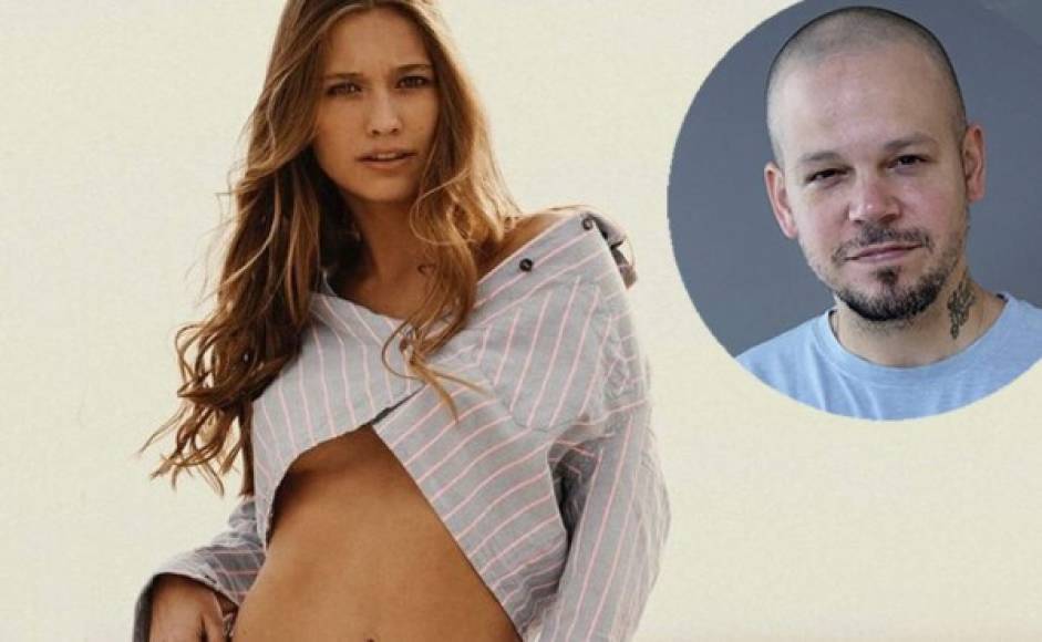 A casi dos años de soltería el cantante René Pérez confirmó su nueva relación con una bella modelo.<br/>