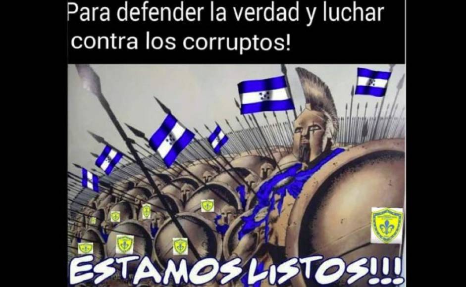 Los seguidores del PAC manifestaron su apoyo a Salvador Nasralla en las redes sociales.