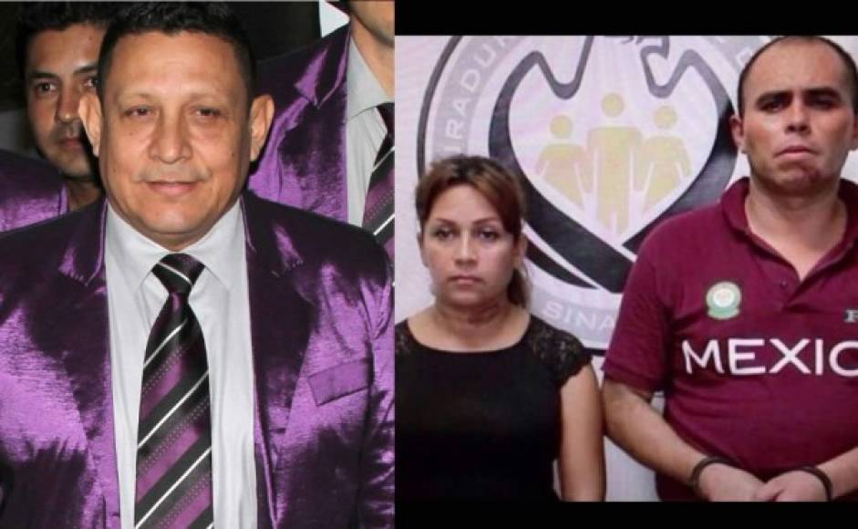 Según el informe judicial, Alma Delia Chávez llevaba sólo cuatro meses de relación con su amante, Yahír Alfredo Sandoval, de profesión carnicero, cuando lo convenció de que la ayudara a matar a su aún esposo y padre de sus tres hijos.